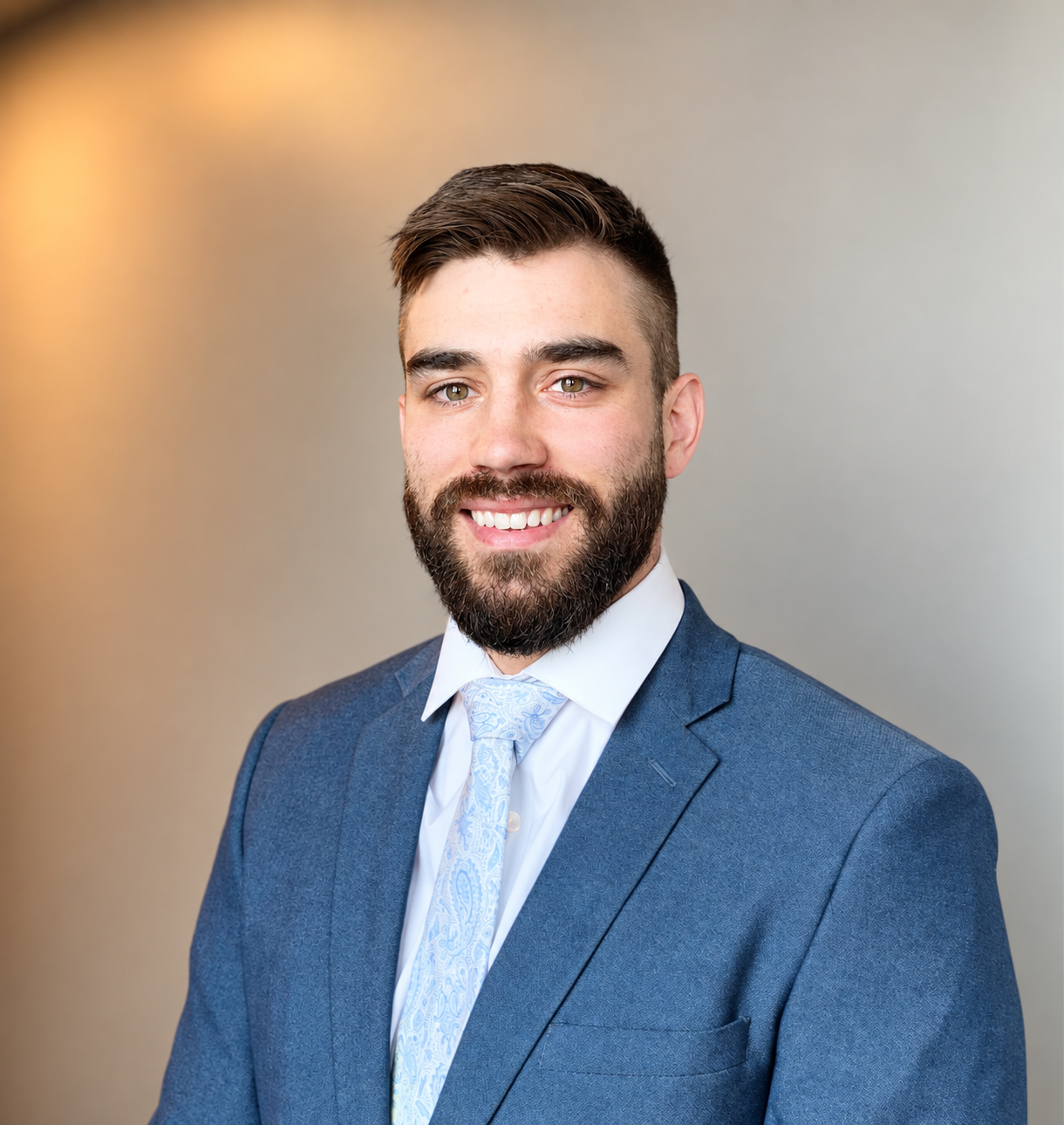 Dr. Quinn Rivera, Chief of Sales and Surgeon Success at ClearChoice Cataract Counselor